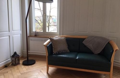 St. Gallen Apartamento | Casa Schilling - 4 charming rooms in the best location