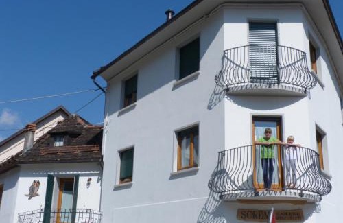 Rigolato Casa | Casa Screm - Appartamenti e Camere -Rigolato - UD