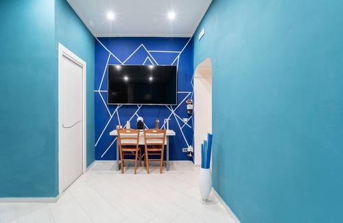 Rione Sanita Apartamento | Casa se Dea, located in the heart of Naples. A few meters away from the subway.