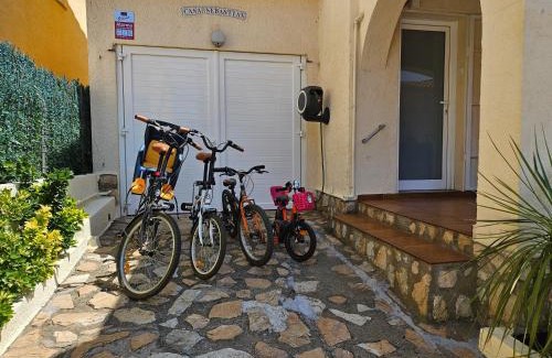 L'Escala Casa | Casa Sebastian