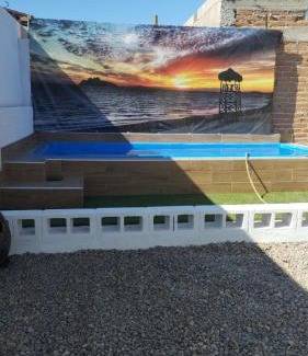 Bahia Kino Casa | Casa Semati Encantadora casa cerca del mar