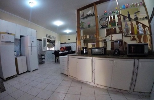 Estancia Casa | Casa Sensacional com Piscina na Praia das Dunas