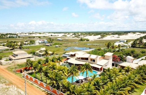 Estancia Casa | Casa Sensacional com Piscina na Praia das Dunas