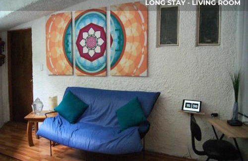 Escandon Apartamento | Casa Sentidos