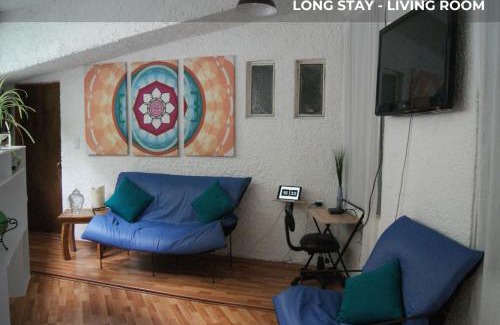 Escandon Apartamento | Casa Sentidos