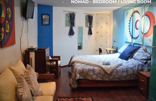 Escandon Apartamento | Casa Sentidos
