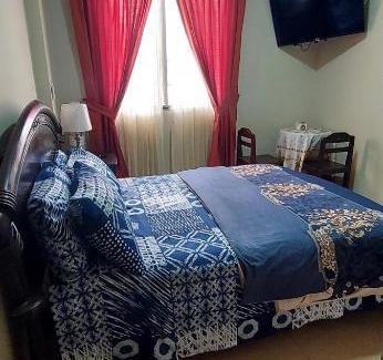 Simon Bolivar Casa | Casa Serena