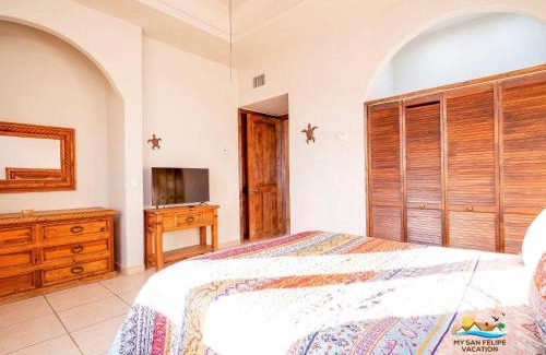 San Felipe Casa | Casa Serenity - Beachfront Vacation Rental in San Felipe