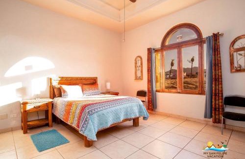 San Felipe Casa | Casa Serenity - Beachfront Vacation Rental in San Felipe