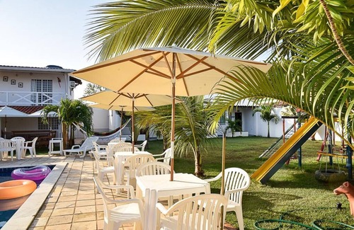 Pontal de Serrambi Casa | CASA SERRAMBI COM PISCINA - BY SEU FLAT
