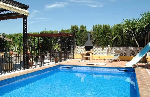 Ecija Casa | Sevilla 003 - Huerta Delgado