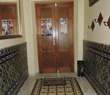 San Bartolome Casa | Casa Sevillana