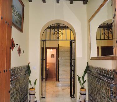 San Bartolome Casa | Casa Sevillana