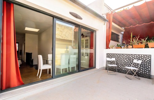 San Julian Casa | Casa Sevillana