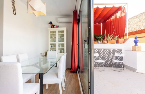 San Julian Casa | Casa Sevillana