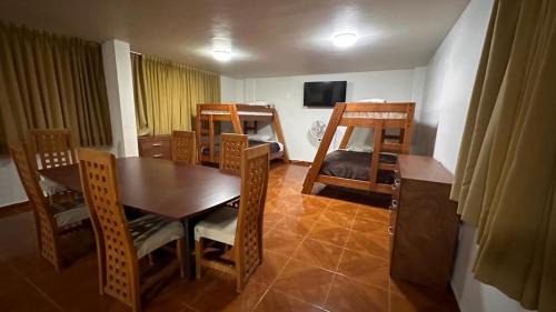 La Paz Hotel | Casa Shalom Puebla