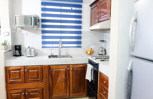 Puerto Vallarta Apartamento | Casa Shiloh-depto 3 hab cerca aero y central camionera