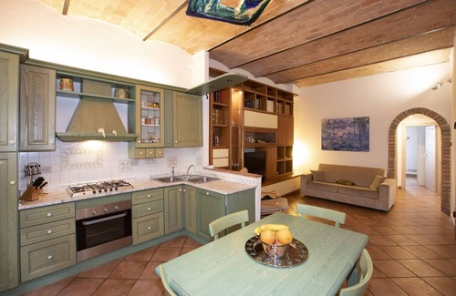 Siena Historical Center Apartamento | Apartamento Casa Siena