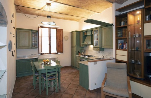 Siena Historical Center Apartamento | Apartamento Casa Siena