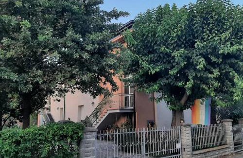 Campagnola Emilia Casa | casa silenziosa in campagna