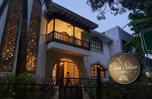 Cali Hotel | Casa Sileo - boutique Hotel