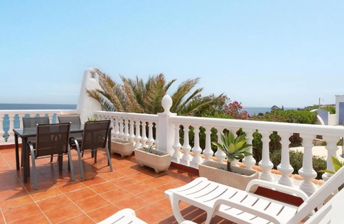 Torrox Costa Chalet De Esquí | Casa Siloam