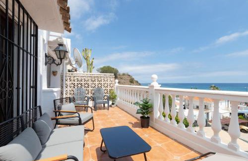 Torrox Costa Chalet De Esquí | Casa Siloam