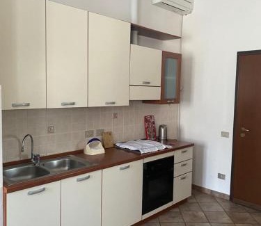 Turate Apartamento | Casa Silvana