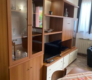 Turate Apartamento | Casa Silvana
