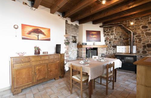 Albisano Apartamento | Casa Silvia ll