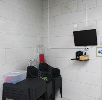 Real Casa | Casa simples, ampla e confortável a 5 min da praia