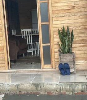 Passo de Torres Casa | Casa Simples e Aconchegante