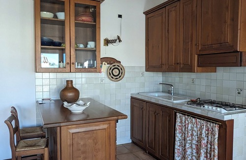 Porto San Paolo Casa | Casa Singola Immersa nel Verde con Vista Mare