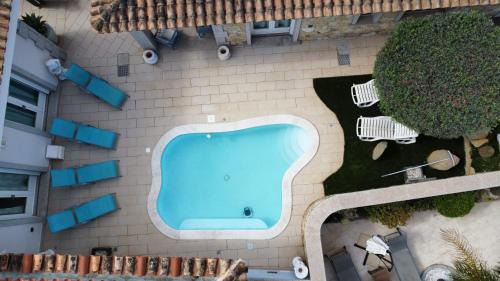 Cala Sinzias Casa | Casa Sinzias con piscina 9 posti letto