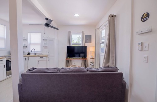 Caye Caulker Apartamento | Casa Sirena Belize - Studio 1 Caye Caulker, Queen Size Bed w/Pool!