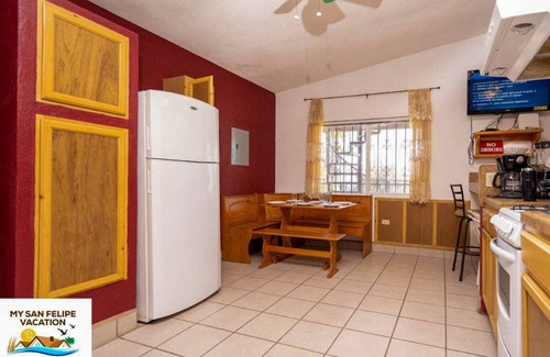 San Felipe Casa | Casa Sirena del Mar San Felipe Rental Home