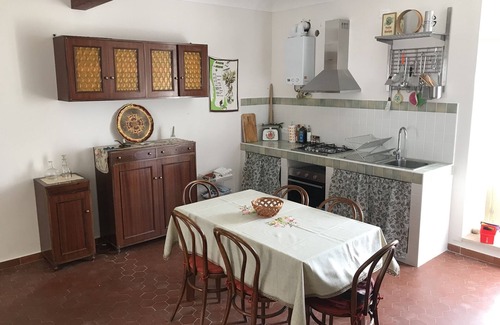 Archi Casa | Casa Sirolli - casa de época entre mar y montaña