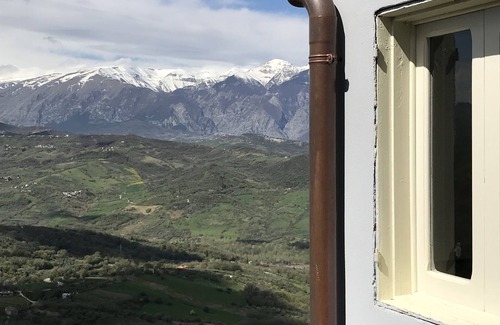 Archi Casa | Casa Sirolli - casa de época entre mar y montaña
