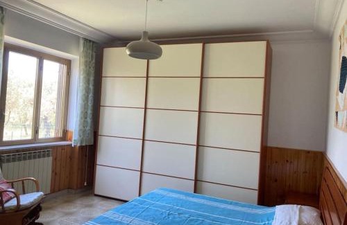 Sant'Elia Fiumerapido Apartamento | Casa Sisù-Appartamento immerso negli ulivi