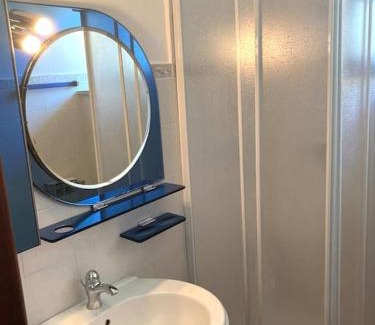 Sant'Elia Fiumerapido Apartamento | Casa Sisù-Appartamento immerso negli ulivi