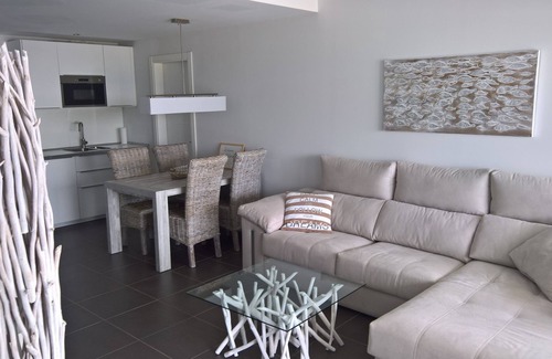 La Oliva Apartamento | Exclusivo y elegante apartamento con terraza privada