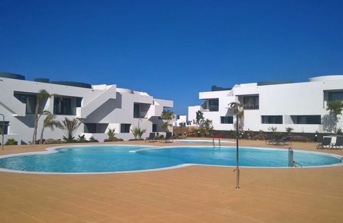 La Oliva Apartamento | Exclusivo y elegante apartamento con terraza privada