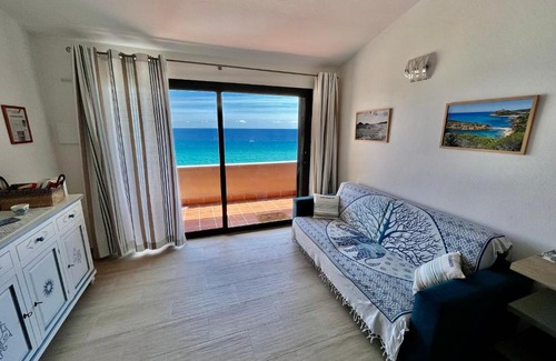 Santa Margherita di Pula Casa | Casa Smeralda, Vista Mare Sea View