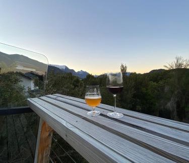 San Carlos de Bariloche Chalet De Esquí | Casa soñada frente a las montañas
