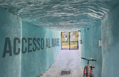 Marina di San Vito Apartamento | Casa Sofia - La Rotonda sui Trabocchi
