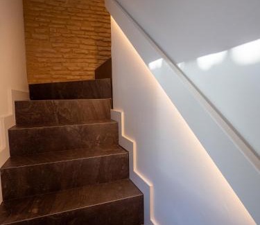 San Francisco-Ribera Apartamento | CASA SOJO