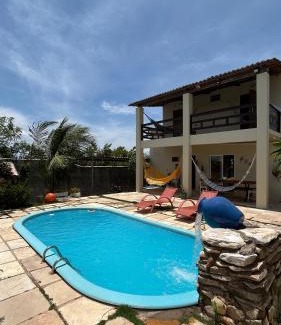 Canoa Quebrada Casa | Casa Sol Canoa Quebrada