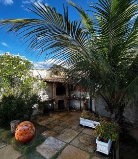 Canoa Quebrada Casa | Casa Sol Canoa Quebrada