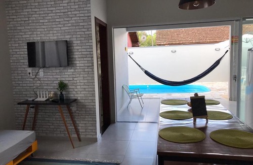 Costeira Casa | Casa Sol com piscina