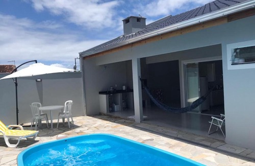 Costeira Casa | Casa Sol com piscina
